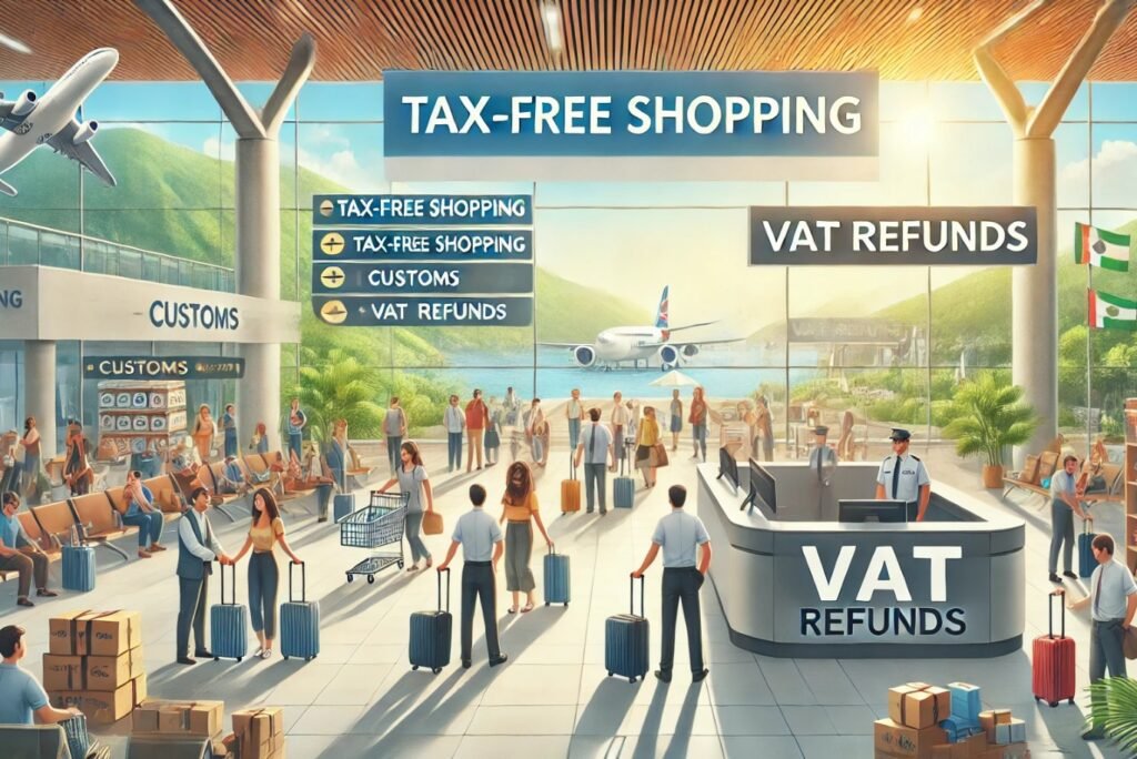 Claiming VAT Refunds: A Guide for Nigerians in the UK