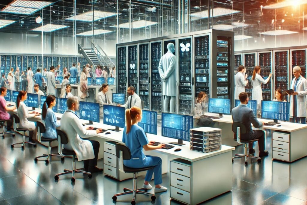 Tech Jobs in the NHS with UK Visa Sponsorship: Where to Apply