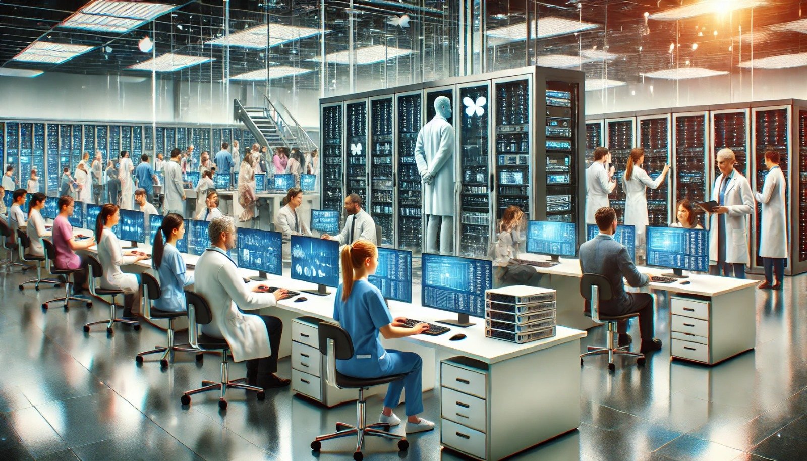 Tech Jobs in the NHS with UK Visa Sponsorship: Where to Apply