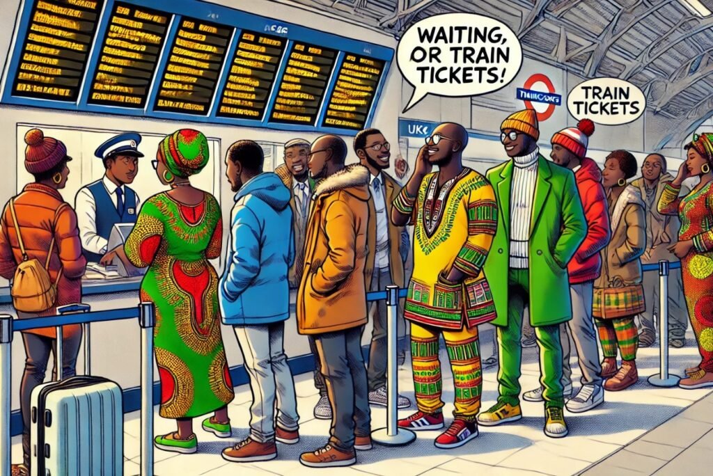 National Rail: Train Without a Ticket? Know the Exemptions and Penalties! 🚆