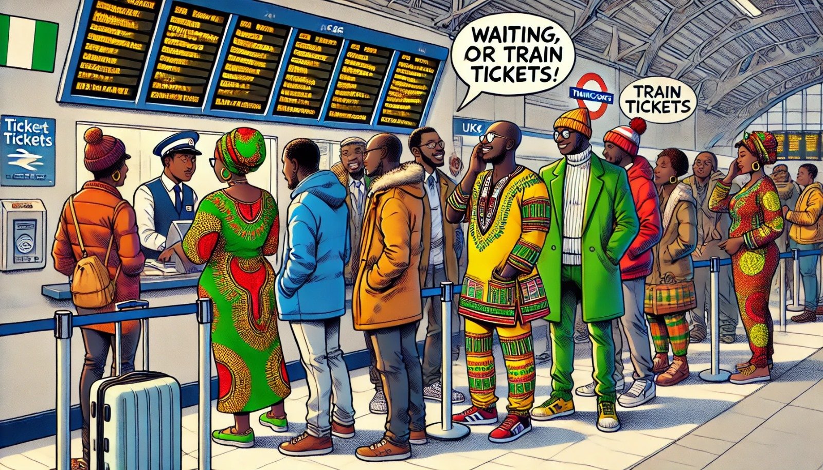 National Rail: Train Without a Ticket? Know the Exemptions and Penalties! 🚆