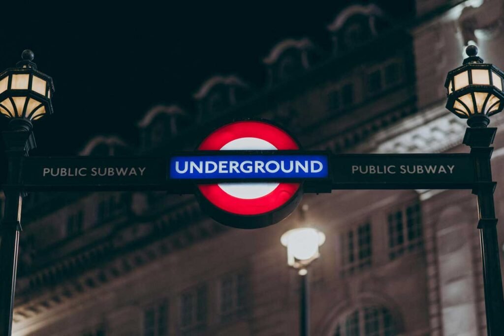 EXCLUSIVE: London Tube Users, Take Note – Crime Rates Are Rising