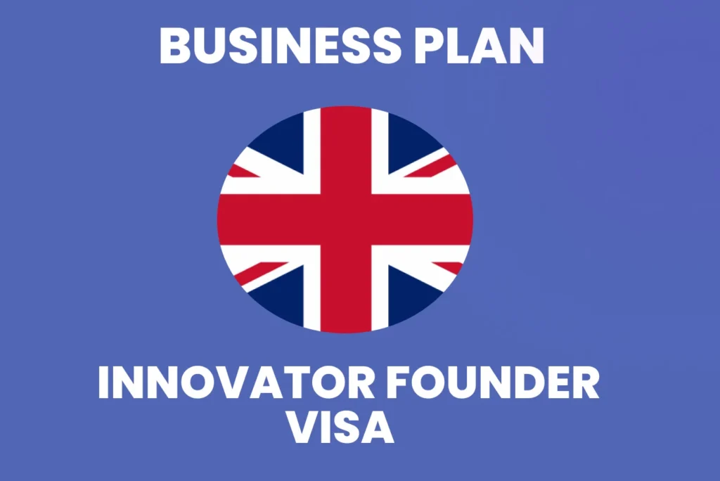 Strategies for a Winning Business Plan for Securing the UK Innovator Founder Visa: A Guide for Nigerians in the UK