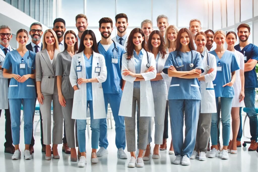 30 Visa-Sponsored Healthcare and Support Worker Jobs in the UK