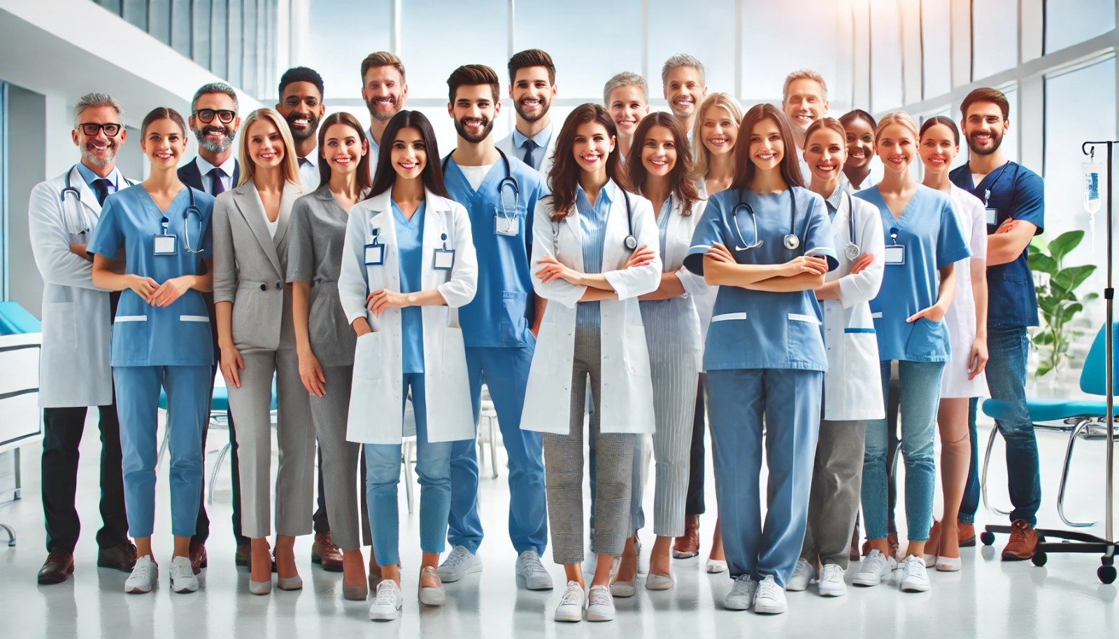 30 Visa-Sponsored Healthcare and Support Worker Jobs in the UK