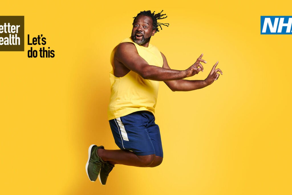 Get Active in 2025: A Guide for Nigerians in the UK
