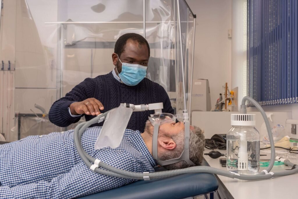 Yusuf Bilesanmi: The Nigerian Engineer Revolutionizing Healthcare with ShiVent