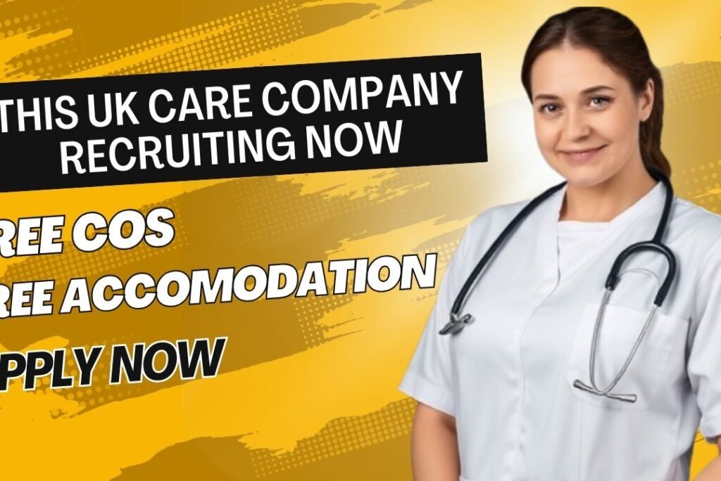 Exciting Job Opportunities for Nigerians in the UK with Academy Care