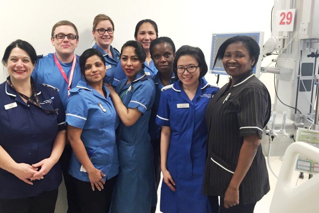 Exciting Opportunity: NHS Registered Nurse in Critical Care – Apply Now!