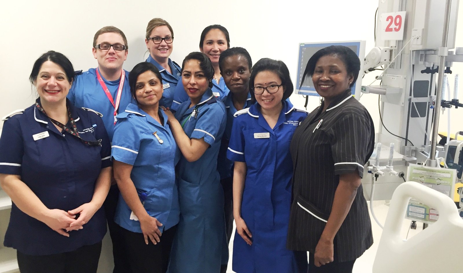 Exciting Opportunity: NHS Registered Nurse in Critical Care – Apply Now!