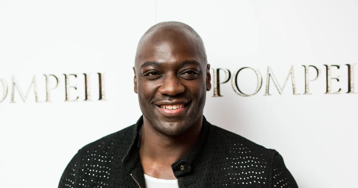 Nigerian-Born Actor Adewale Akinnuoye-Agbaje Joins Euphoria Season 3