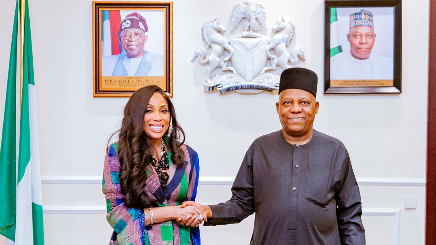 Mo Abudu Brings Nigeria’s Creative Economy to London with Naija Creates