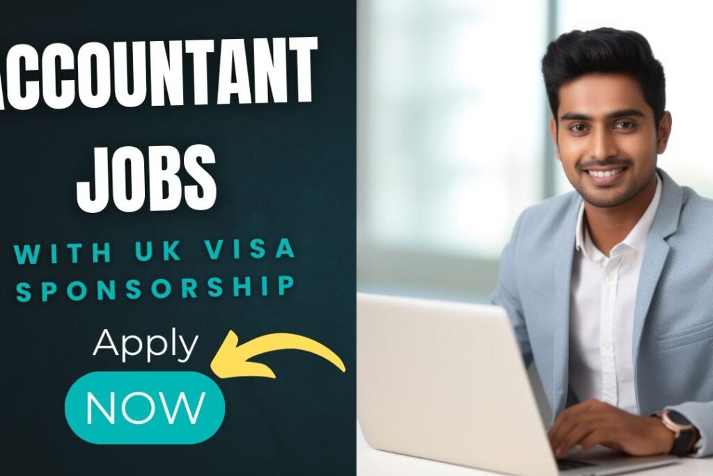 Assistant Accountant Jobs with UK Visa Sponsorship | Apply Today