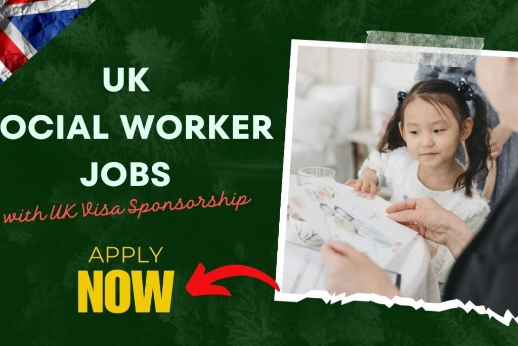 Qualified Social Worker Jobs – Children’s Services – Apply Now!