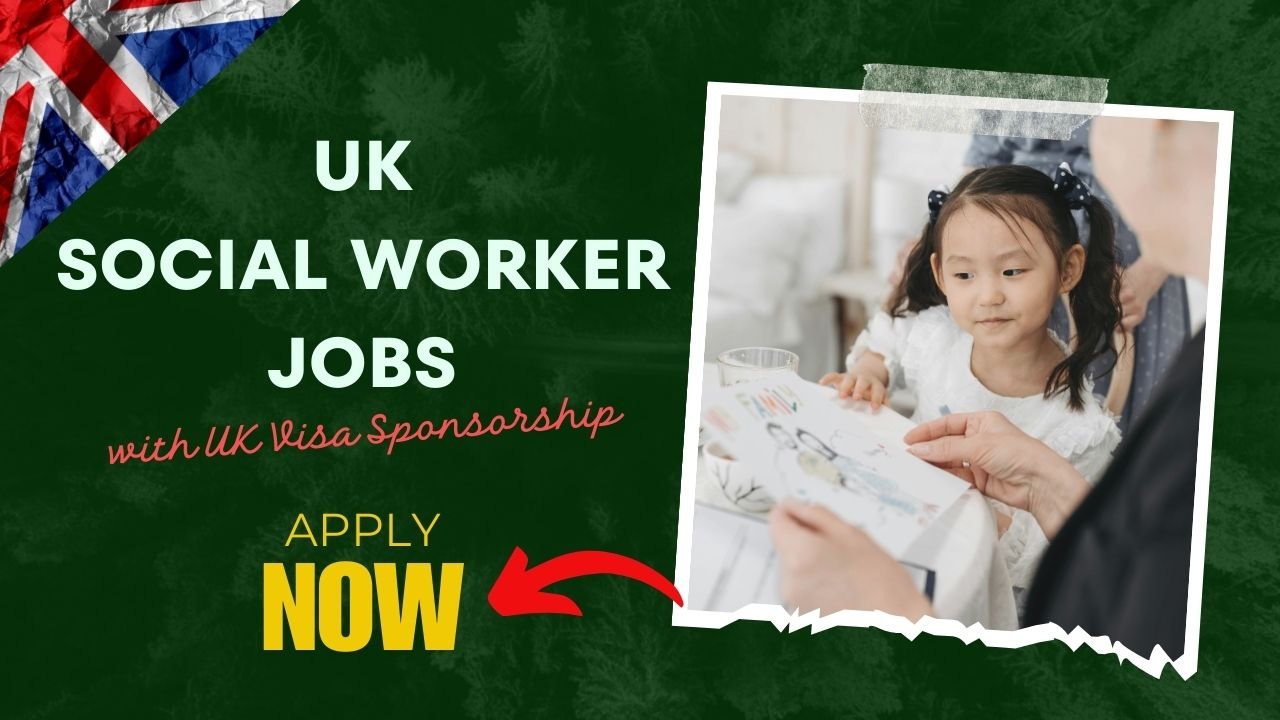 Qualified Social Worker Jobs – Children’s Services – Apply Now!