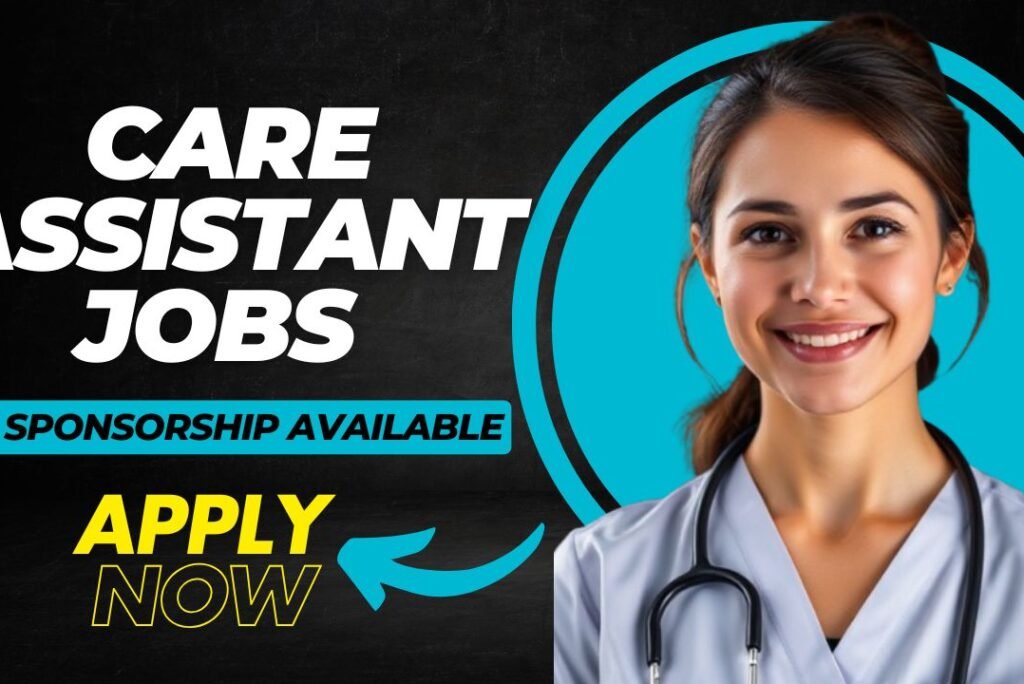 Care Assistant Jobs in Birmingham – Visa Sponsorship Available!