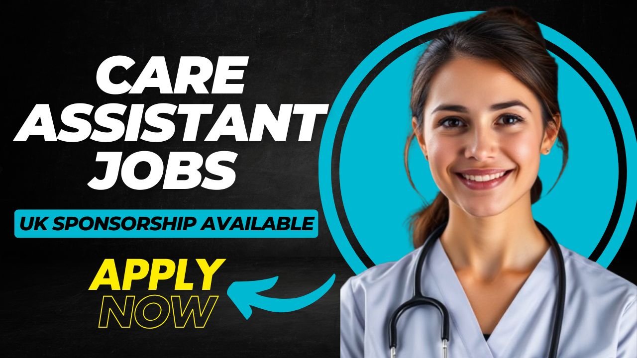 Care Assistant Jobs in Birmingham – Visa Sponsorship Available!