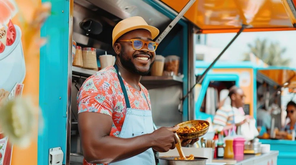 Start Your Food Business in the UK with a Food Truck!