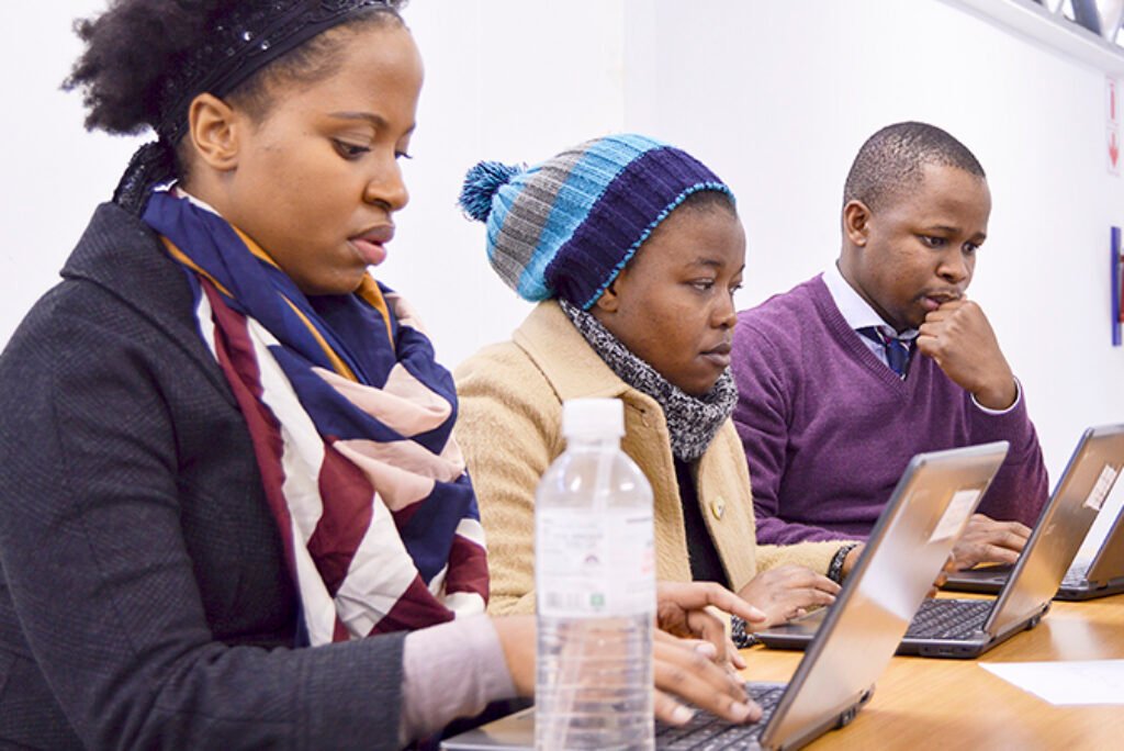 From Menial Jobs to High-Paying Tech Roles: How Nigerians in the UK Can Transition into Tech
