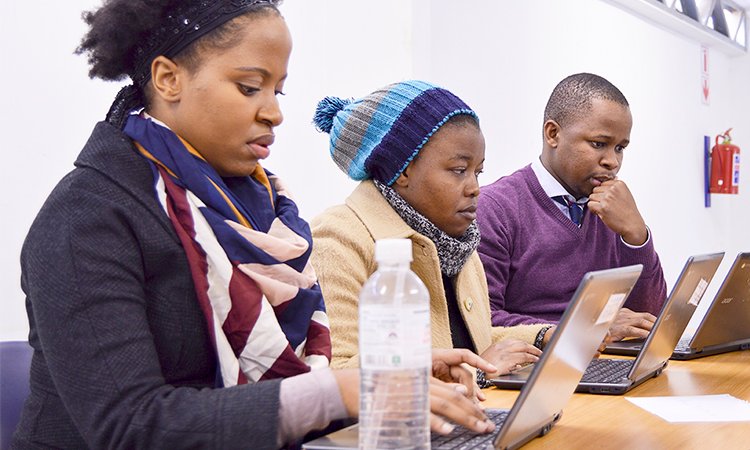 From Menial Jobs to High-Paying Tech Roles: How Nigerians in the UK Can Transition into Tech