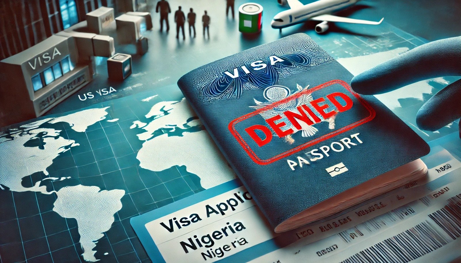 FULL LIST: Nigeria, UK Missing as US Releases 2025 Visa Waiver Programme Countries