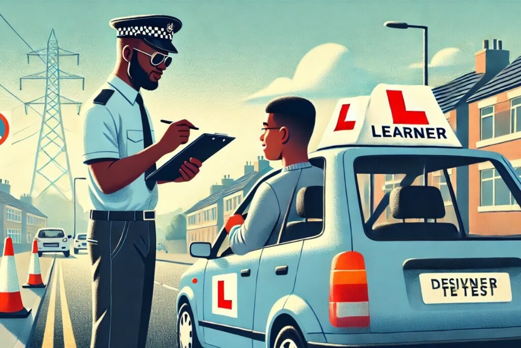 How to Pass Your UK Driving Test: A Guide for Nigerians in the UK