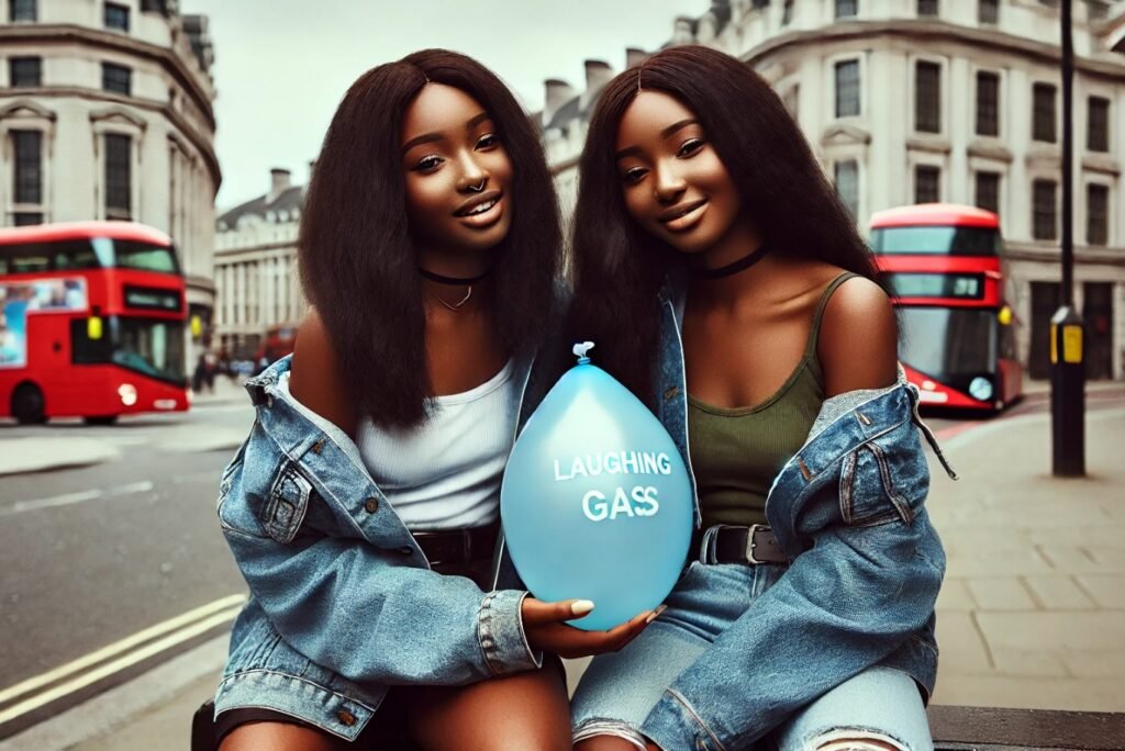 The Risks of Nitrous Oxide (Laughing Gas) Abuse: What Nigerians in the UK Need to Know