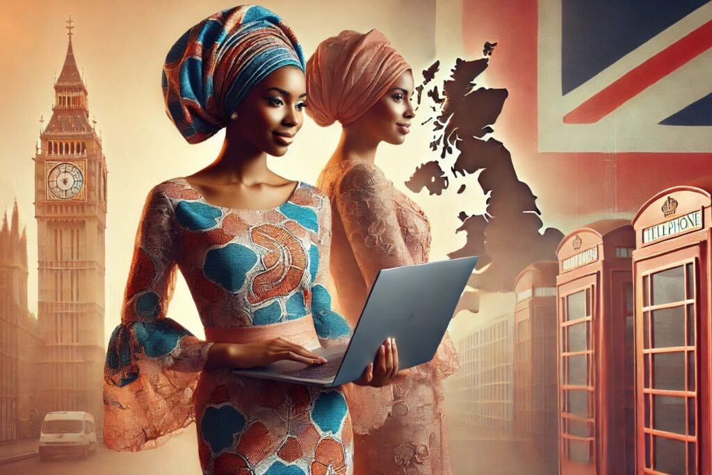 UK Global Talent Visa vs UK Innovator Founder Visa: Which One is Right for Nigerian Tech Professionals?