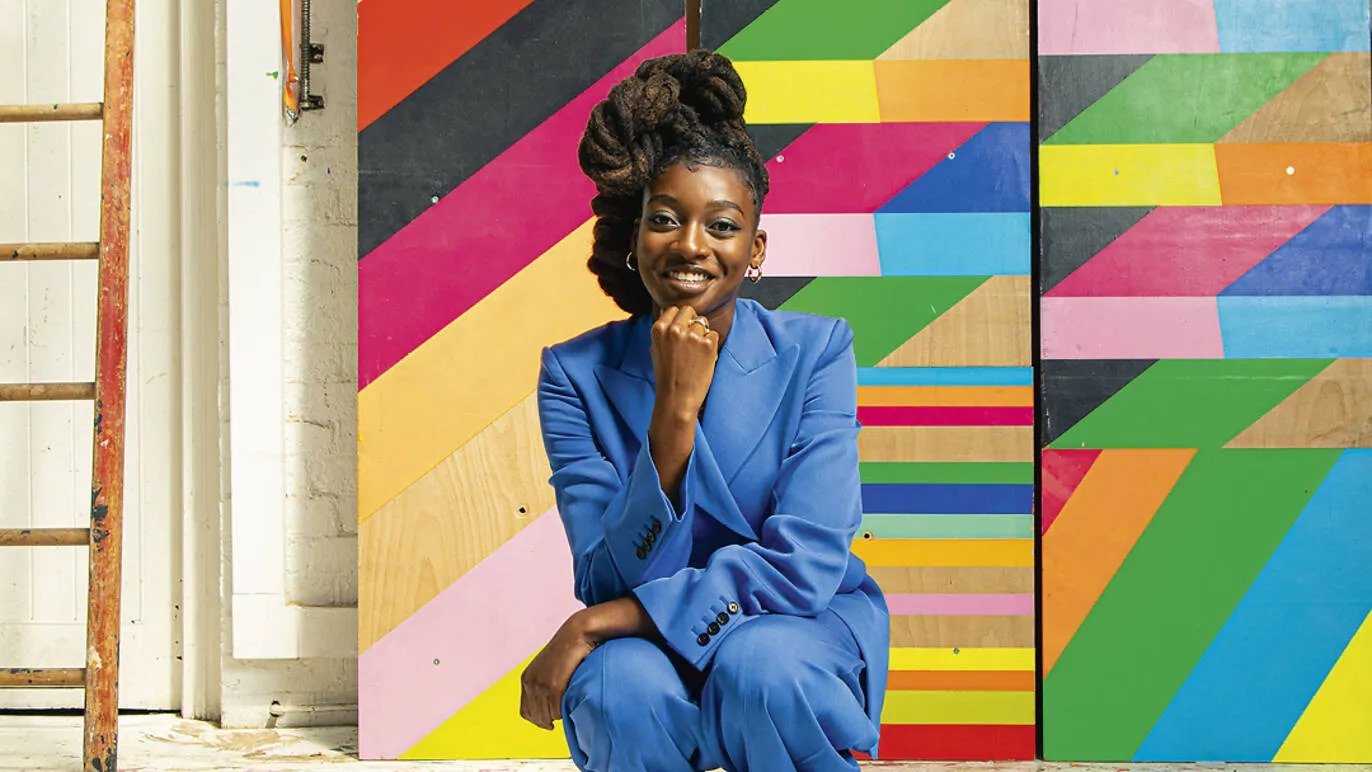 Little Simz to Curate Meltdown 2025, Bringing Nigerian Heritage to the Southbank Festival 🇳🇬🎶
