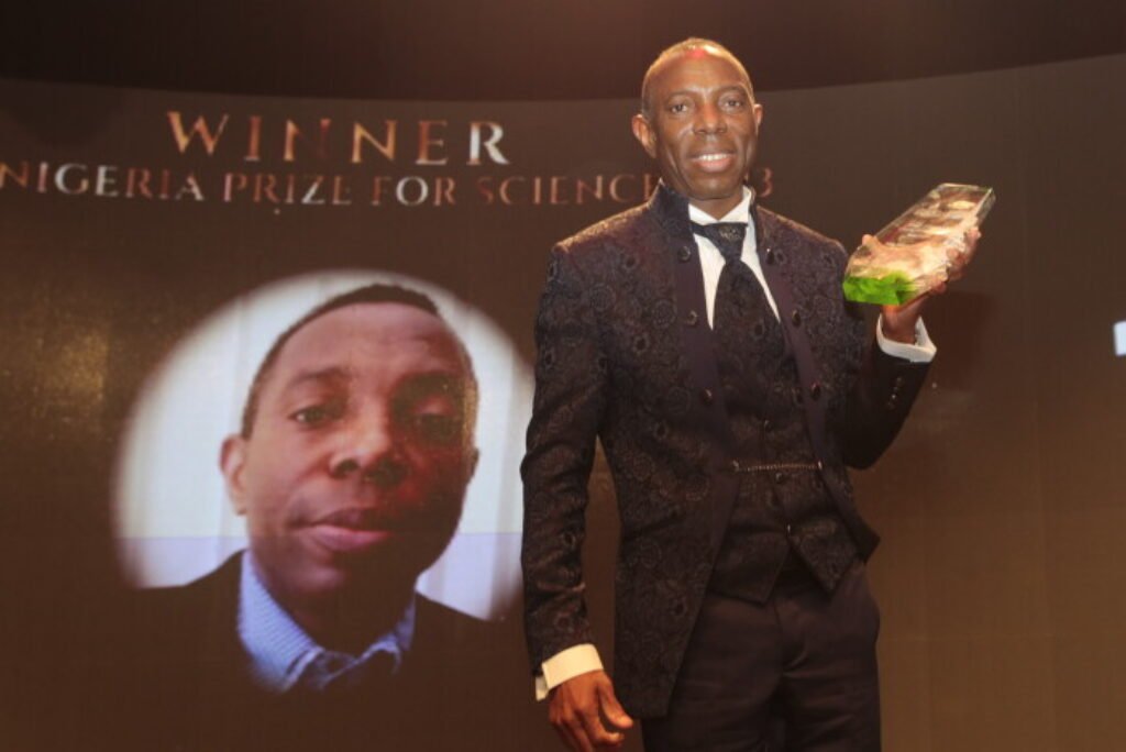 Hippolite Amadi: The Nigerian Innovator Saving Premature Babies with Technology