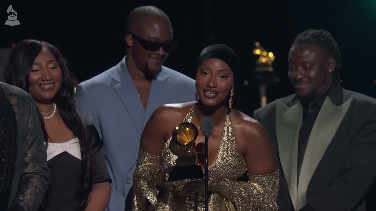 Grammy 2025: Nigerian Winners Shine on Music’s Biggest Night