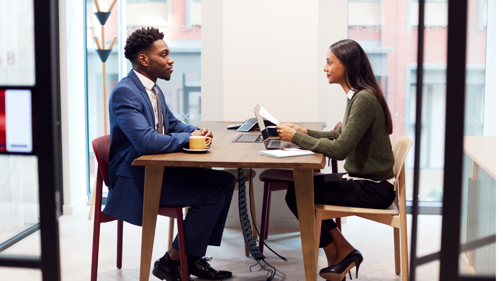 6 Psychological Tricks to Be More Likable in a Job Interview – Tailored for Nigerians in the UK