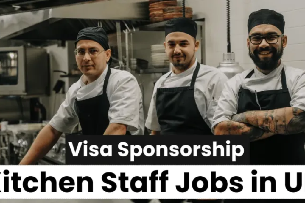 Kitchen Manager (UK Visa Sponsorship) – Apply Now!