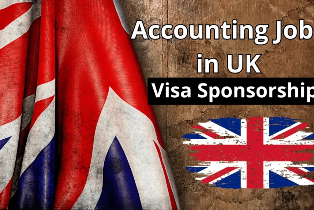Accountant/Bookkeeper (UK Visa Sponsorship) – Nigerians in the UK
