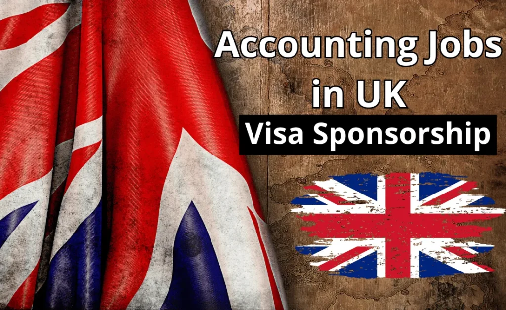 Accountant/Bookkeeper (UK Visa Sponsorship) – Nigerians in the UK