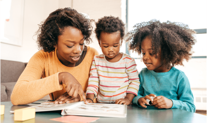 Raising Independent and Resilient Children: A Guide for Nigerian Parents in the UK