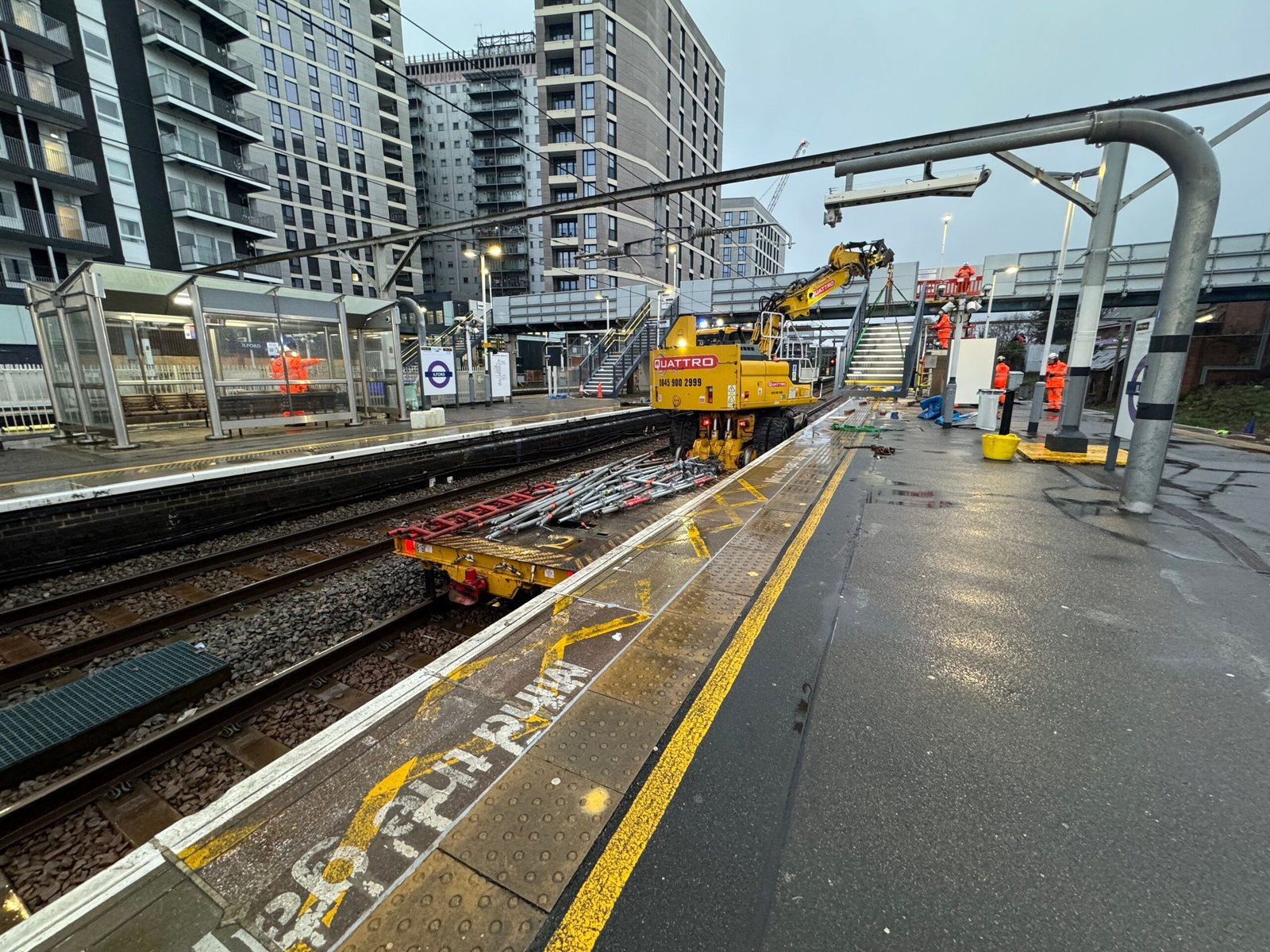 Job Alert: Stores and Yard Manager with UK Visa Sponsorship