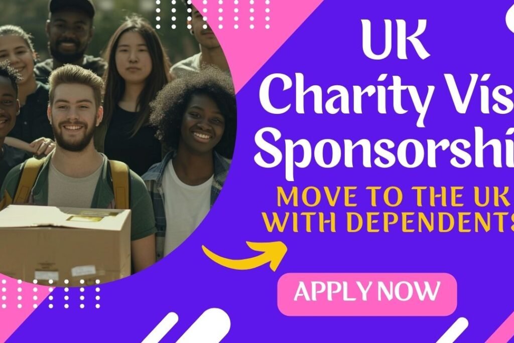 Three UK Charities Hiring with Visa Sponsorship – Nigerians in the UK, Take Note!