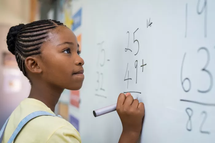 How to Make Your Kids Fall in Love with Maths