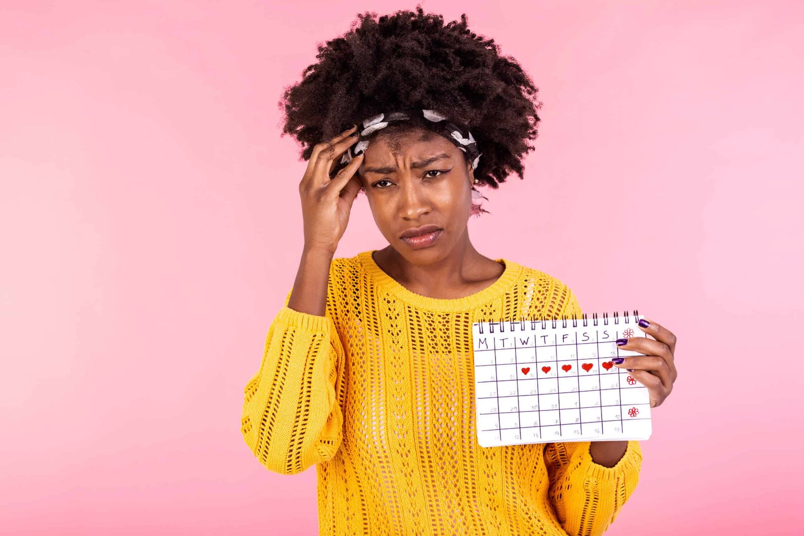Signs of Infertility in Women That Should Not Be Ignored