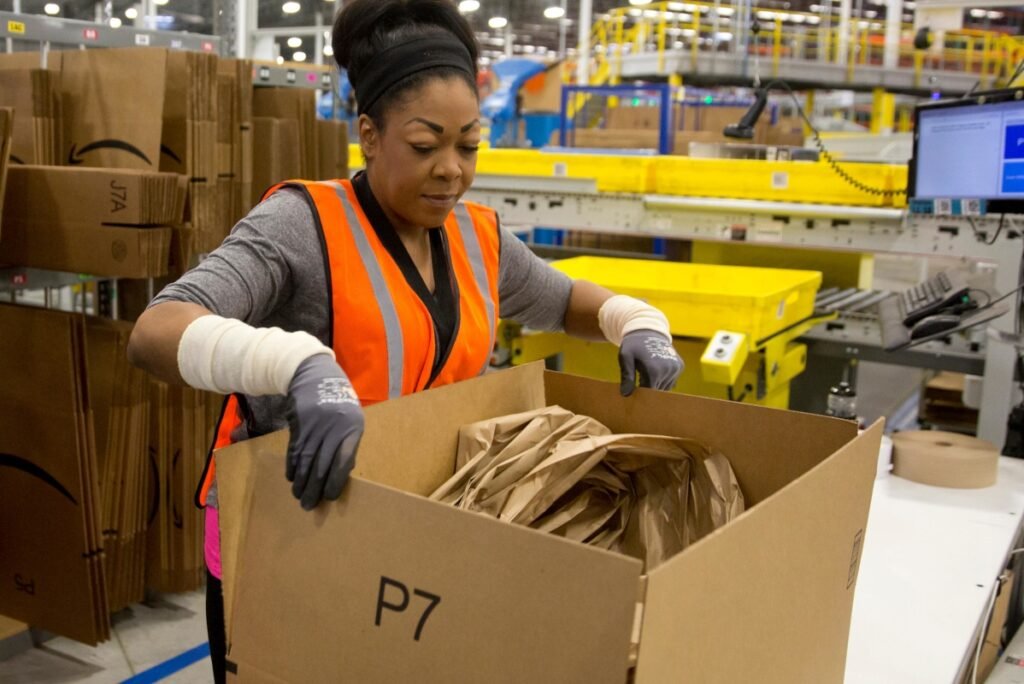 Visa Sponsorship Alert: Packager Role in the UK (£31K – £40K per year)