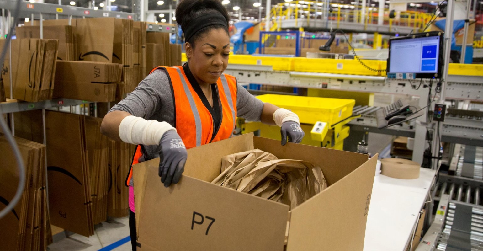 Visa Sponsorship Alert: Packager Role in the UK (£31K – £40K per year)