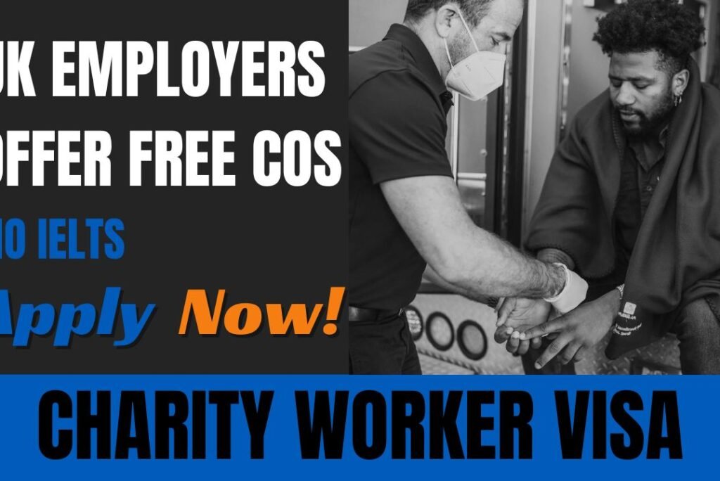 UK EMPLOYERS OFFERING FREE VISA SPONSORSHIP – MOVE WITH YOUR FAMILY!