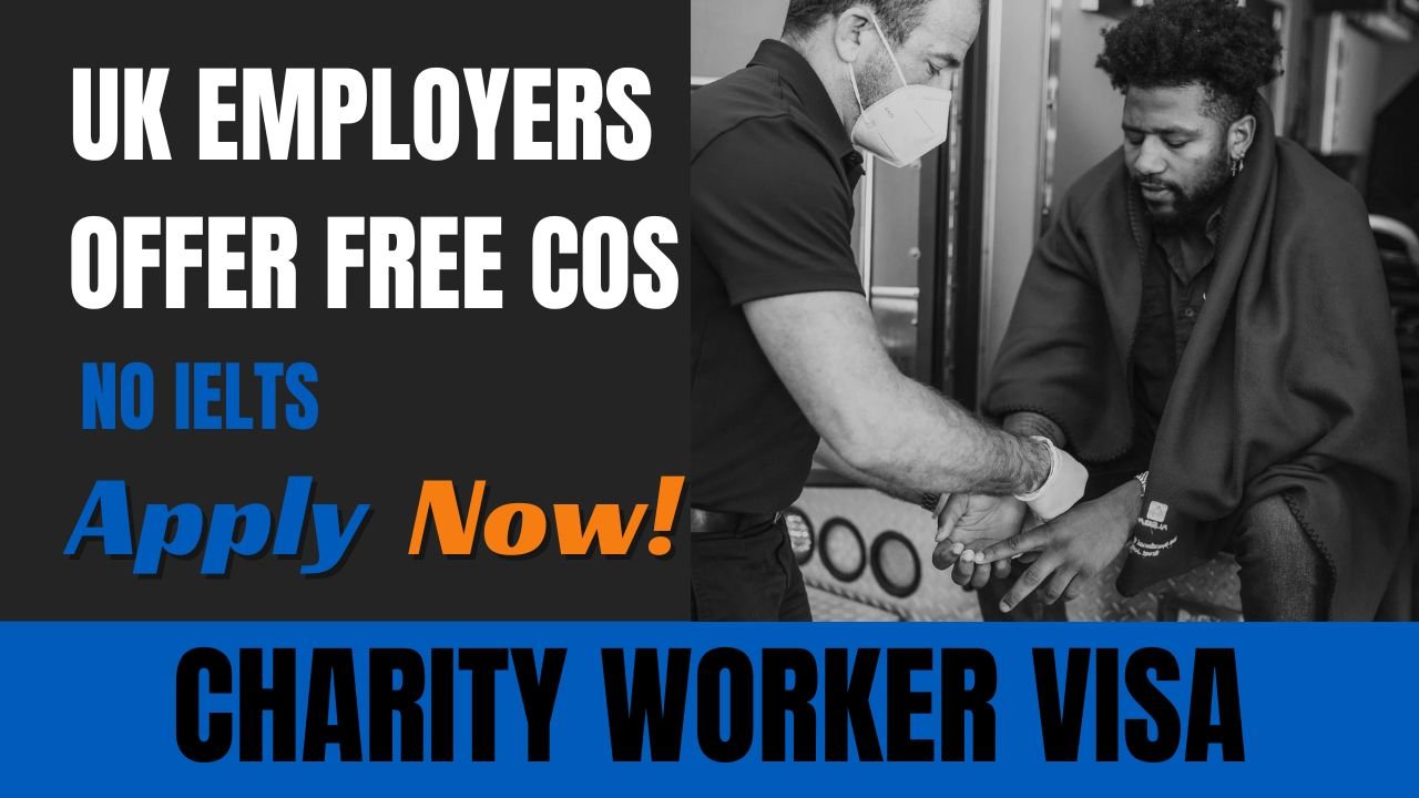 UK EMPLOYERS OFFERING FREE VISA SPONSORSHIP – MOVE WITH YOUR FAMILY!