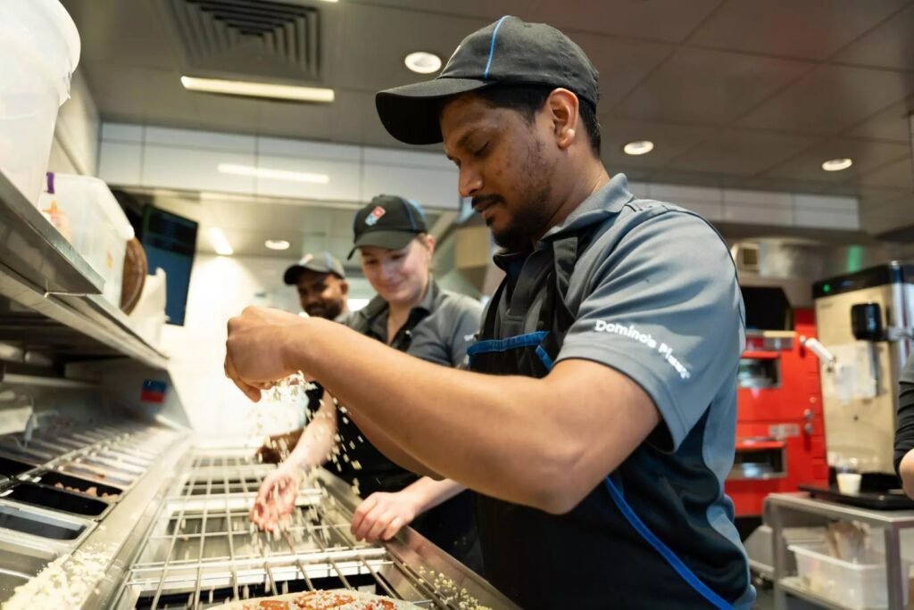 Domino’s Pizza Assistant Store Manager (UK Visa Sponsorship)