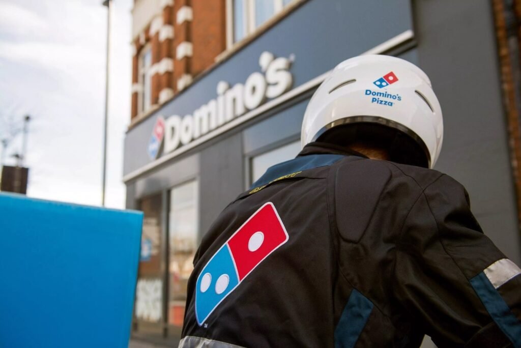 Domino’s Pizza Delivery Driver Jobs in the UK with Visa Sponsorship