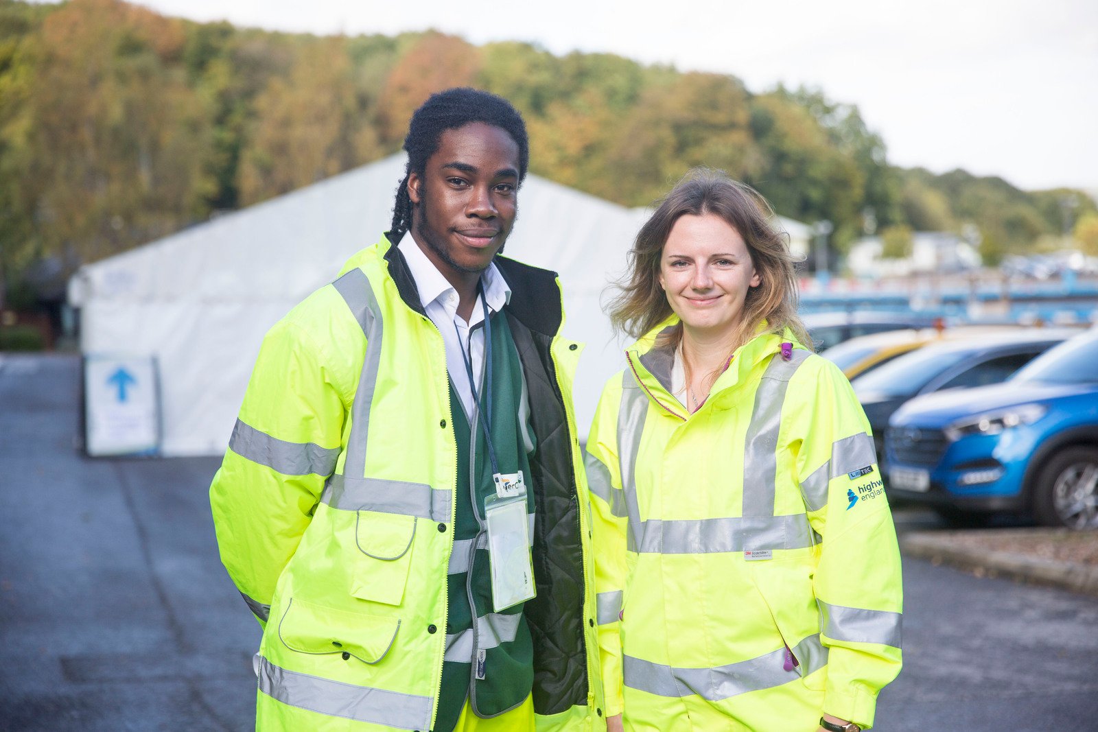 Postgraduate Role (UK Visa Sponsorship Available) – Highways Depot Gate & Stores Controller