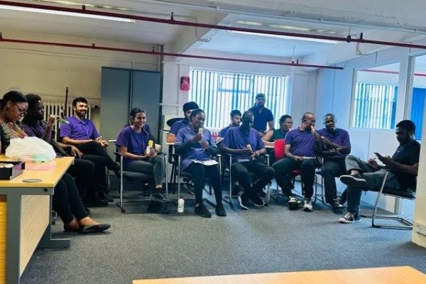 Community Care Worker (UK Visa Sponsorship) – Opportunities for Nigerians in the UK