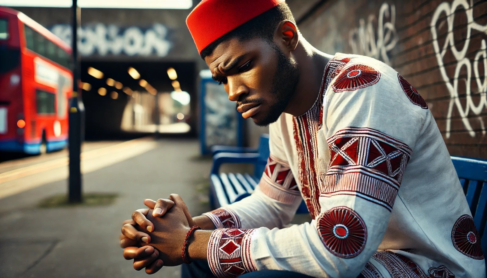 Why Nigerian Men in the UK Need Mental Health Assessments Before and During Marriage