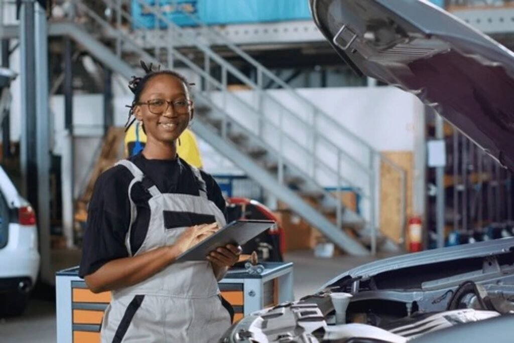 Car Mechanic (UK Visa Sponsorship) – Opportunities for Nigerians in the UK